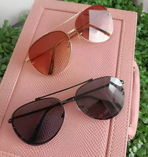 Óculos delicatta (estilo rayban)