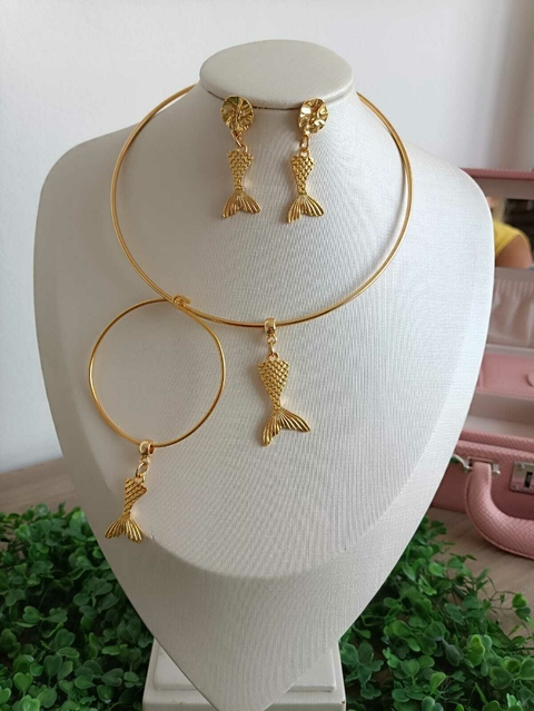Conjunto sereia