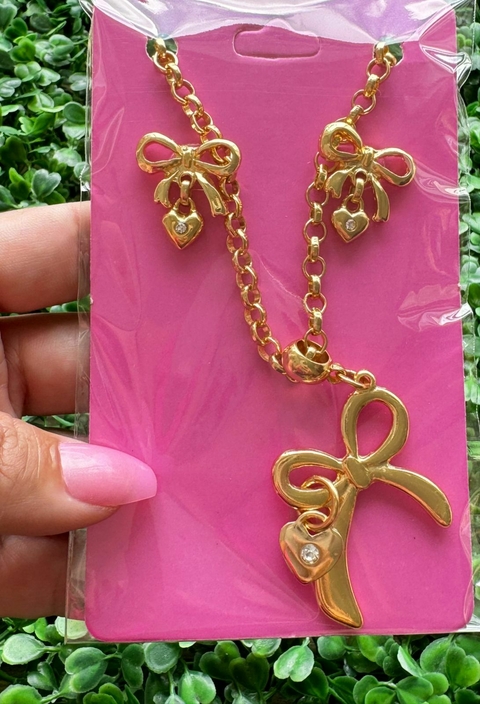 Conjunto ternura 8