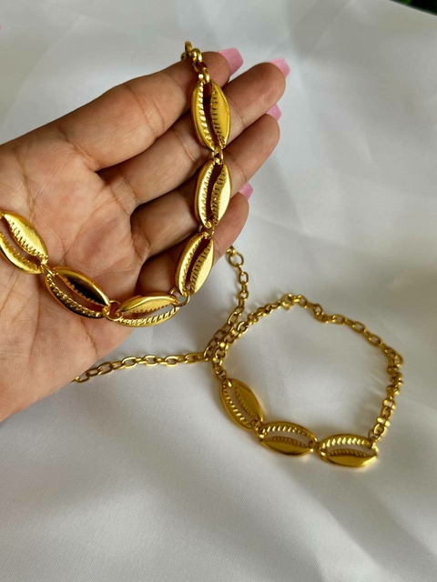 Conjunto búzios