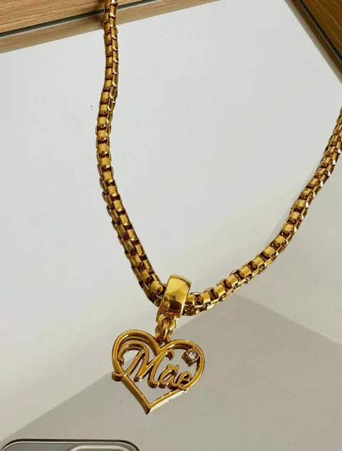 Colar amor e ternura