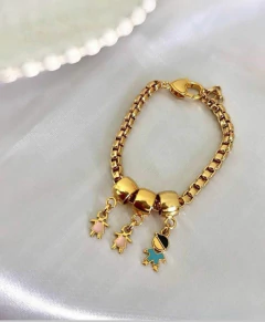 Pulseira filhos na internet