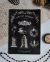 “Cemetery Symbolism” Sticker card