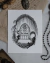 "Ex Libris"- Print