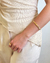 Bracelete Insp. Cartier na internet