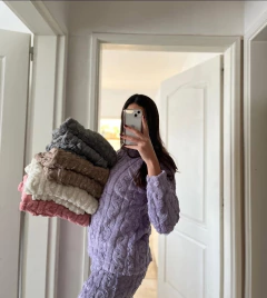 PIJAMA SERENA - tienda online