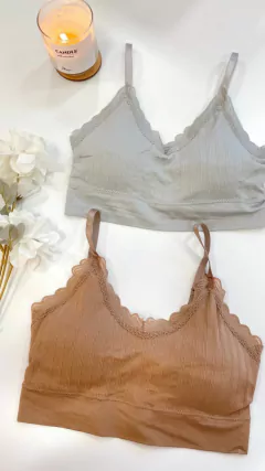 BRALETTE RUFINA - comprar online