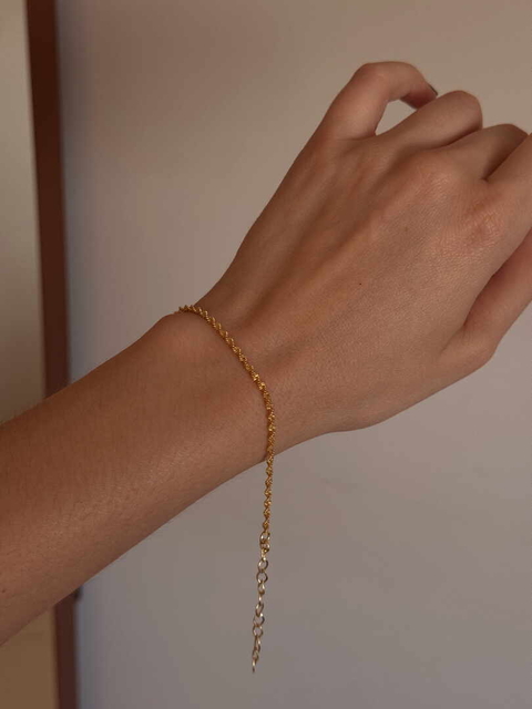 PULSEIRA FITA TORCIDA 2MM