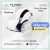 Auriculares gamer inalámbricos HyperX Cloud Stinger Core blancos con micrófono ajustable y almohadillas acolchadas | Pc Hard Store