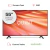 Smart TV Quint de 55 pulgadas con pantalla LED 4K UHD, compatible con Android TV, WiFi, control por voz y función Screen Cast |PC Hard Store Argentina