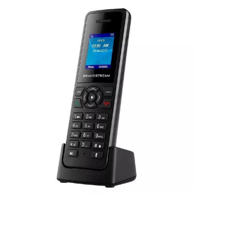 GRANDSTREAM TELEFONO IP INAL P/BASE DP75X HASTA 5 EQUIPOS