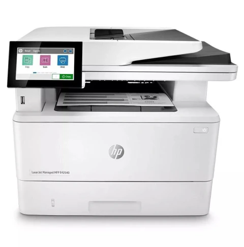 HP LASER MANAGED MONOCROMATICA E42540F (MULTIFUNCION)