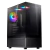 Gabinete Gamer XPG INVADER X MINI Negro ARGB con Vidrio Templado