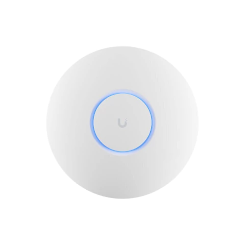 UNIFI AP UBIQUITI WIFI6 U6+ PLUS SIN FUENTE (FUENTE ADICIONAL U-POE)