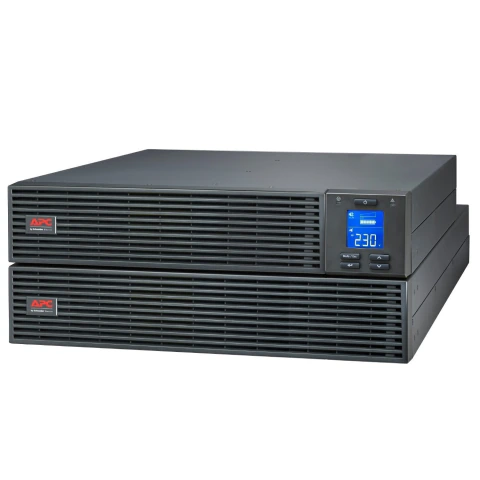 Easy UPS SRV Online DC 3000VA rack 4U c/guias aut. extendida