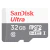 Tarjeta de memoria SanDisk Ultra Micro SDHC Clase 10 con adaptador - 32GB - comprar online