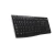 Teclado Logitech inalámbrico K270 español negro - comprar online