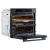 Horno Eléctrico Empotrable Pirolítico Con Air Fry 81 L- 60cm Color Negro - comprar online
