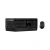 Combo Logitech Teclado y Mouse Inalambrico MK345 - comprar online