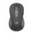 Mouse Logitech inalámbrico M650 L izquierdo grafito - comprar online