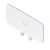 Enterprise-grade indoor access point designed for high-density environments with 12-stream 5 GHz and 6 GHz WiFi 7 performance, a 10 GbE uplink, and a redundant GbE port for high availability. en internet