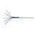 BOBINA CAT 6A FTP LSZH - 305 MTS REEL COLOR BLANCO - COMMSCOPE NETCONNECT en internet