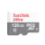 Tarjeta de memoria SanDisk Ultra Micro SDHC Clase 10 con adaptador - 128GB en internet