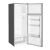 Heladera Tcl 252 Litros F248TMG Top Mount Gris en internet