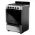 Cocina Multigas Drean 56 Cm Cd5603ai0 Inoxidable - Pc Hard Store