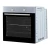 Horno Escorial Multigas 60cm Hg-60 Acero Inoxidable - Pc Hard Store