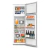 Heladera Gafa 257l Hgf252b Top Freezer Puerta Reversible Blanco - Pc Hard Store