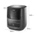 Freidora de Aire Oven Electrolux Experience EAF90 Digital 1500w 12L, Grafito - Pc Hard Store