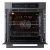 Vondom Tnc60enbs Horno Eléctrico Empotrable 60 Cm Capacidad 73 L Color Negro - Pc Hard Store