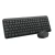 Combo Logitech Teclado y Mouse Inalambrico Bluetooth MK250 Negro - Pc Hard Store