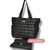 Tote bag JUSTINA PUFFER