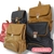 Mochila URBANA (ecocuero)