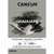 Block Canson GRIS A4 Graduate 220g.