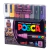 Marcadores Posca 5M Dark x 8 - comprar online
