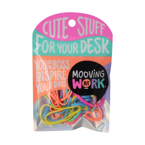 Bandas Elásticas Mooving at Work 16 gr