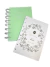 Cuaderno a discos Decorline 18x25 - Librerias Matilda