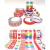 Washi Tape Ibi Craft Happy x 8 - comprar online