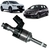 Bico Injetor Honda Fit Civic HRV 1.5 2015 a 2019 - 160105R1315 - comprar online