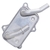 Trocador Calor Resfriador oleo Mercedes C240 C280 C320 E430 1997 até 2009 cód 1121880301 - Injetec Parts - Injeção Eletrônica de qualidade 