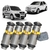 Imagem do Bico Injetor Doblo Palio Corsa Meriva 1.8 8v 16v 2004 a 2020 IWP157