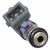 Imagem do Kit 4 Bicos Injetores Volkswagen Gol Fiat Palio 1.8 Cód IWP158