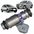 Bico Injetor Volkswagen Gol Fiat Palio 1.8 Cód IWP158