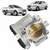 Corpo de Borboleta TBI Chevrolet Cobalt Prisma 1.4 0280750508