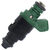 Bico Injetor Audi A3 Vw Golf 1.6 1.8 2.0 Cód 037906031AA - comprar online