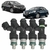 Imagem do Bico Injetor Sentra Tiida 1.8 2.0 16v 2009 a 2020 FBY2850