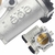 Corpo de Borboleta TBI Chevrolet Cobalt Prisma 1.4 0280750508 na internet